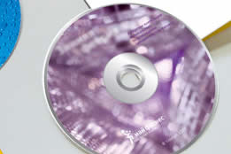 CD Printing